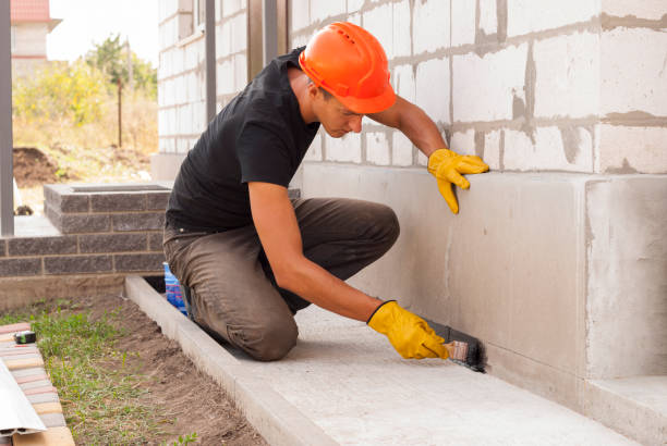 Licensed Exterior Waterproofing service in Plainsboro, NJ - Halo Water Proofing